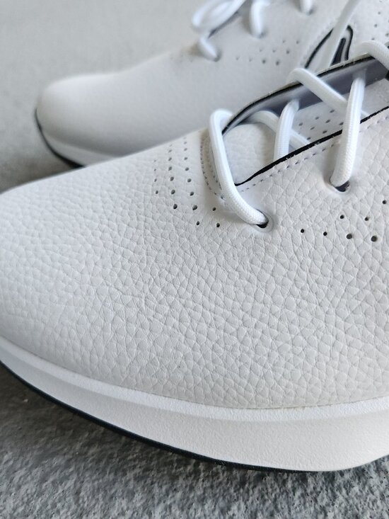 Nike Victory Pro 3 Wide Golf Sneakers White/Black DX9028-101 Size 12.5 US